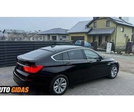 BMW SERIE 5 GT 535 BMW 535 GRAN TURISMO 2010 M HEČBEKAS | SKELBIMAS | 0138291038