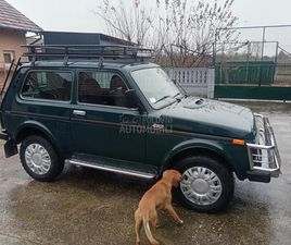 LADA NIVA LADA NIVA