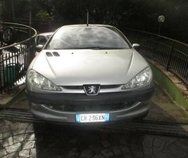 PEUGEOT 206 SW 206 1.4 HDI 5P. SWEET YEARS