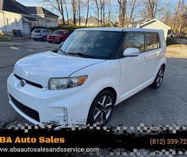 SCION XB USED 2013 SCION XB 10 SERIES
