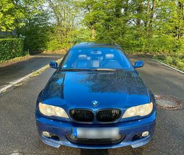 BMW SERIE 3 COUPE 330 BMW E46 330D COUPÉ*VOLLAUSSTATTUNG*INDIVIDUAL
