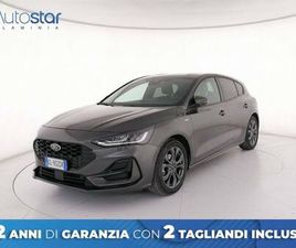 FORD FOCUS FOCUS 1ª SERIE 1.0 ECOBOOST H ST-LINE STYLE 125CV