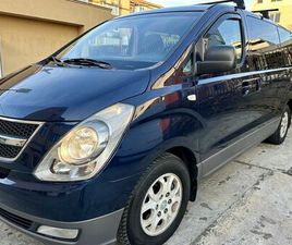 HYUNDAI STAREX VAND HYUNDAI H1, MASINA FAMILIEI, IMPECABILĂ TIMISOARA