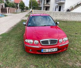 ROVER 45 1.6