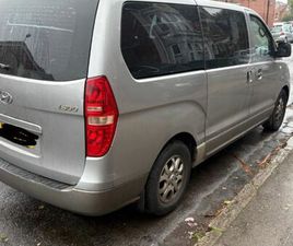 HYUNDAI I800 HYUNDAI I800 AUTOMATIC 8 SEATER