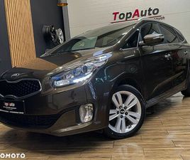 KIA CARENS KIA CARENS 1.6 GDI DREAM-TEAM EDITION