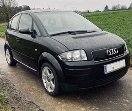 AUDI A2 1.6 FSI -