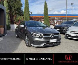 CLA 200 CLA 200 D 4MATIC AUTOMATIC PREMIUM