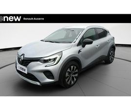 RENAULT CAPTUR E-TECH CAPTUR E-TECH FULL HYBRID 145