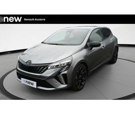 RENAULT CLIO CLIO TCE 90 CH GSR2