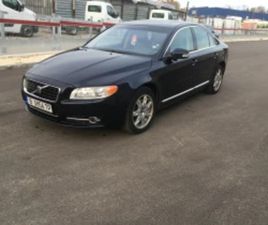 VOLVO S80 T6 VOLVO S80 T6 EXECUTIVE AWD ≫ 2008 • 16 400 ЛВ. • ID