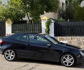 MERCEDES CLASE C C 180 MERCEDES-BENZ CLASE C C 180 K SPORTCOUPE SPORT EDITION