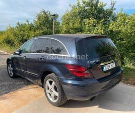 MERCEDES CLASSE R R 320 MERCEDES-BENZ CLASE R