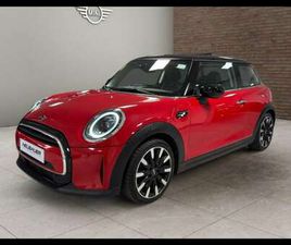 COOPER 136CH EDITION CAMDEN BVA7