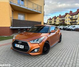 HYUNDAI VELOSTER HYUNDAI VELOSTER 1.6 TURBO PREMIUM