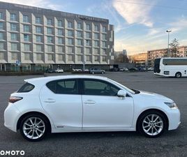 LEXUS CT 200H COMFORT