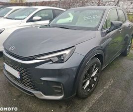 LEXUS LBX 1.5 HYBRID ELEGANT