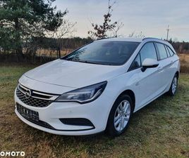OPEL ASTRA OPEL ASTRA