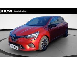 RENAULT CLIO E-TECH CLIO E-TECH FULL HYBRID 145