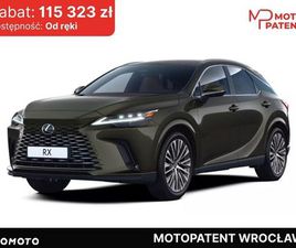 LEXUS RX 350H PRESTIGE