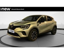 CAPTUR E-TECH FULL HYBRID 145