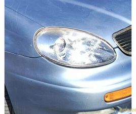 DAEWOO LEGANZA 2.0 CDX