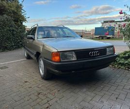 AUDI 100 AVANT AUDI 100 AVANT 2.0 E