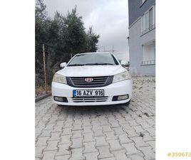GEELY EMGRAND 1.5 GSL PREMIUM