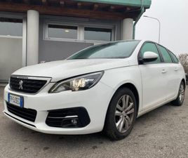 308 1ª SERIE BLUEHDI 120 S&S EAT6 SW BUSINESS NAVI AUTOMATICA