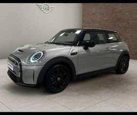 COOPER SE 184CH ESSENTIAL BVA