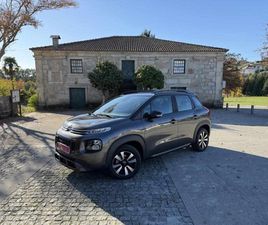 CITROËN C3 AIRCROSS EXCLUSIVE