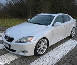 LEXUS IS 250 PRESTIGE