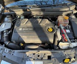 VAUXHALL ASTRA 1.9 CDTI 16V SRI 5DR
