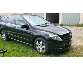 MERCEDES CLASSE R R 300 MERCEDES BENZ R300 CDI