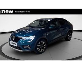 ARKANA MILD HYBRID 140 EDC FAP - 22 EVOLUTION