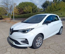 RENAULT ZOE R110 RENAULT ZOE LIFE R110 BATERIA 40KWH