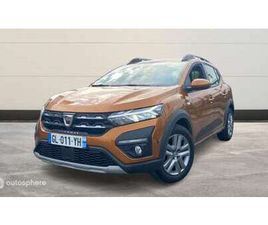 DACIA SANDERO STEPWAY 1.0 TCE 90CH STEPWAY EXPRESSION