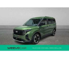 1.0 ECOBOOST ACTIVE AUT.