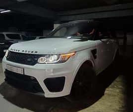 RANGE ROVER SVR 2017