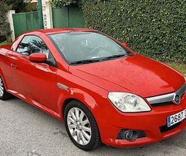 OPEL TIGRA TWINTOP TIGRA 1.4 16V SPORT PREMIUM