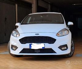 FORD FIESTA ST FORD ST LINE