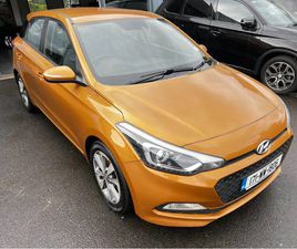HYUNDAI I20 HYUNDAI I20 1.1 DELUXE 5DR DIESEL