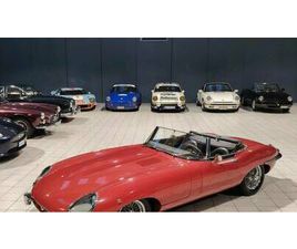 1964 | JAGUAR TYPE E 3.8