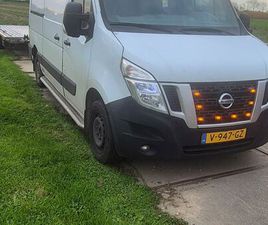 NISSAN NV400 - 2.3 DCI L2H2 OPTIMA S/S