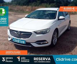 OPEL INSIGNIA ST 1.6CDTI S&S SELECTIVE PRO 136