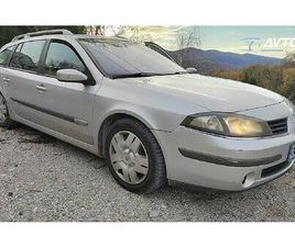RENAULT LAGUNA GRANDTOUR 1.9 DCI