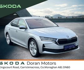 SKODA OCTAVIA SKODA OCTAVIA SE+ 2.0 TDI 115HP 5DR