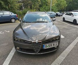 ALFA ROMEO 159 SW ALFA ROMEO 159SPORTWAGON 1.9 DIESEL BUCURESTI SECTORUL 1