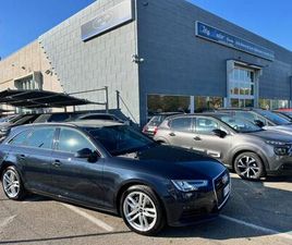 AUDI A4 AVANT AVANT 2.0 TDI 190 CV AUT. QUATTRO BUSINESS SPORT