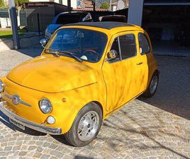 FIAT 500 500 EPOCA ASI